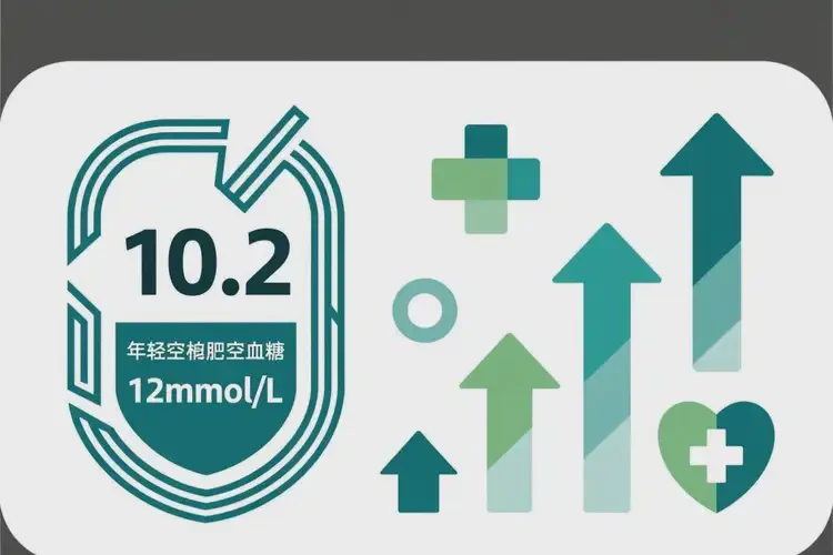 年轻人早上空腹血糖10点2是糖尿病吗(图1)