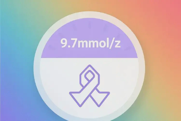 中年人空腹血糖9點(diǎn)7是糖尿病嗎(圖2)