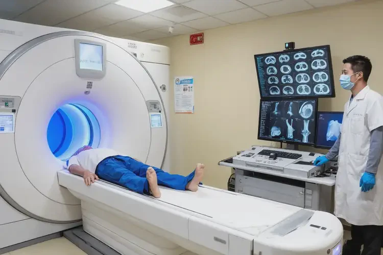 新疆图木舒克检查暴饮暴食全部费用是多少(图1)