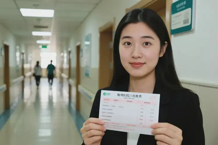 廣東梅州去醫(yī)院檢查輕度焦慮費用貴嗎(圖1)