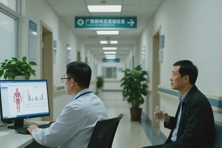 廣西賀州去醫(yī)院檢查暴食癥多少錢(圖3)