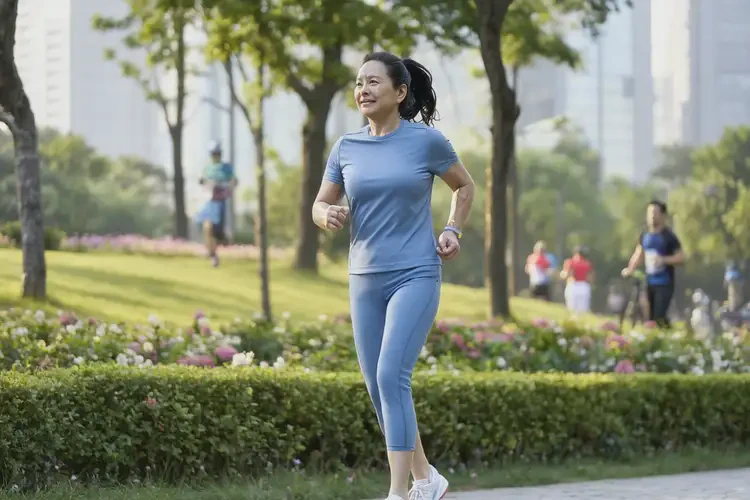 更年期女性空腹血糖13(圖1)