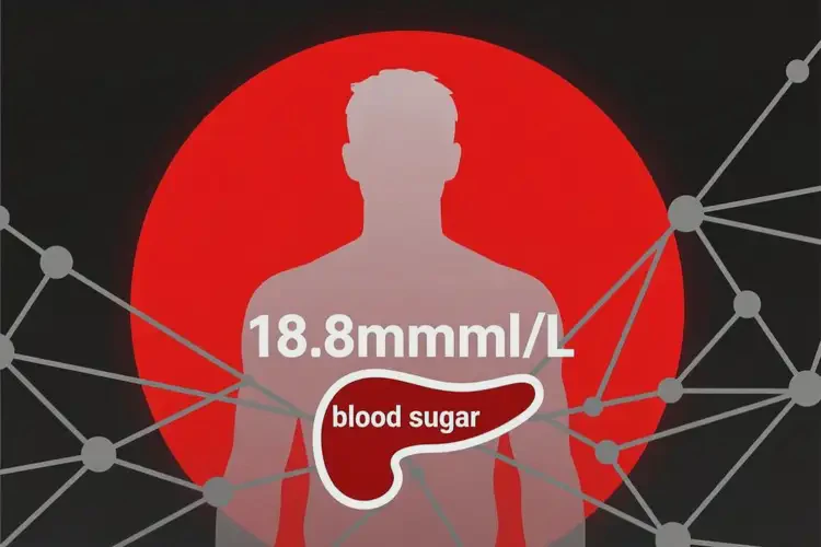男性晚上血糖18(圖1)