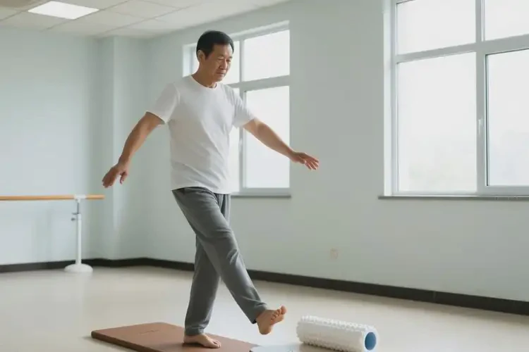 云南楚雄康復(fù)科看足跟疼痛要多少錢(圖1)