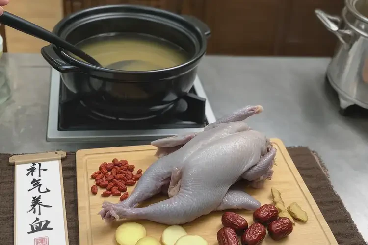 放屁多而臭可以喝乌鸡枸杞汤调理吗(图4)