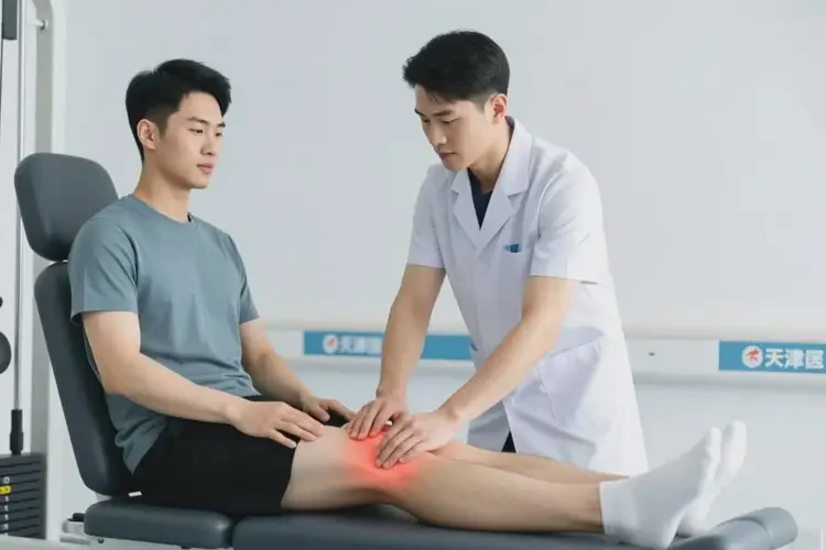 天津康復(fù)科看大腿疼要多少錢(圖1)