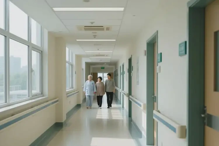 武威內(nèi)科最出名的醫(yī)院(圖1)