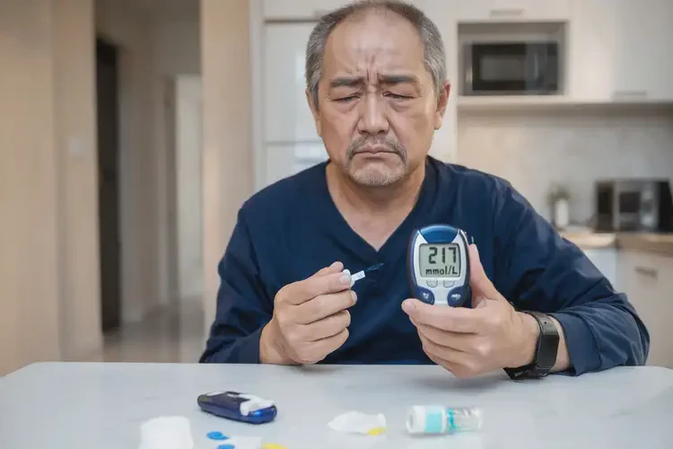 中年人下午血糖21(圖1)