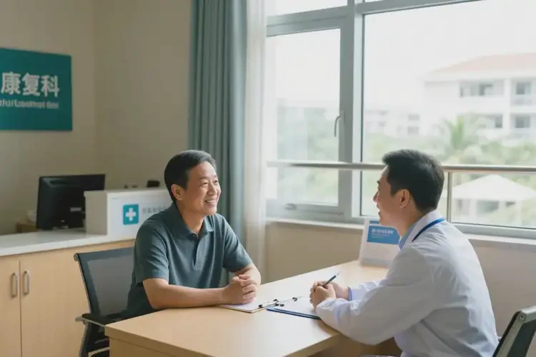 海南文昌康復(fù)科看牙疼痛多少錢(圖2)