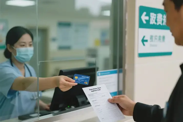 陕西宝鸡去医院检查中度焦虑一般多少钱(图1)