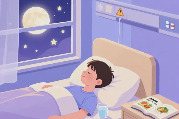 青少年睡前血糖26(圖3)