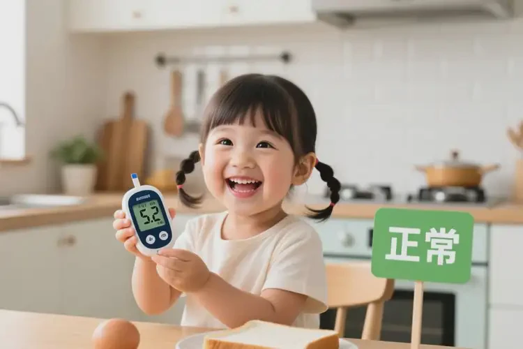 小孩早上空腹血糖5(圖1)