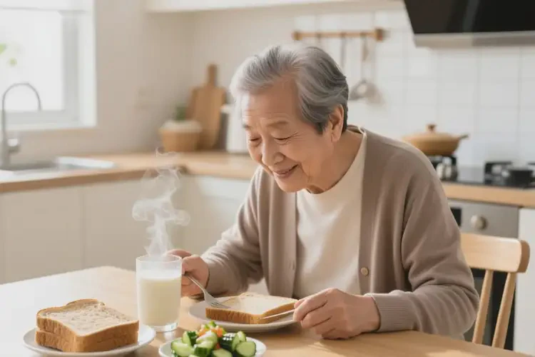 老年人早餐血糖6点8意味着什么(图3)