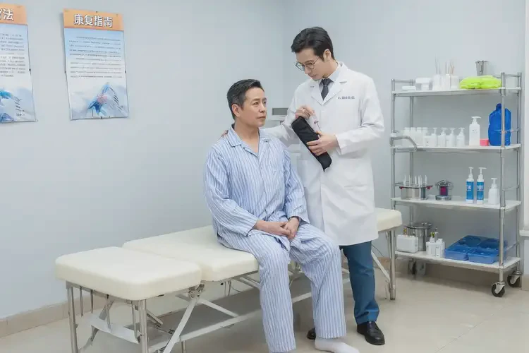 江蘇揚(yáng)州康復(fù)科看肩胛痛要多長(zhǎng)時(shí)間(圖1)