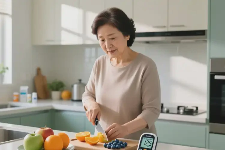 女性下午血糖12點5是糖尿病嗎(圖2)