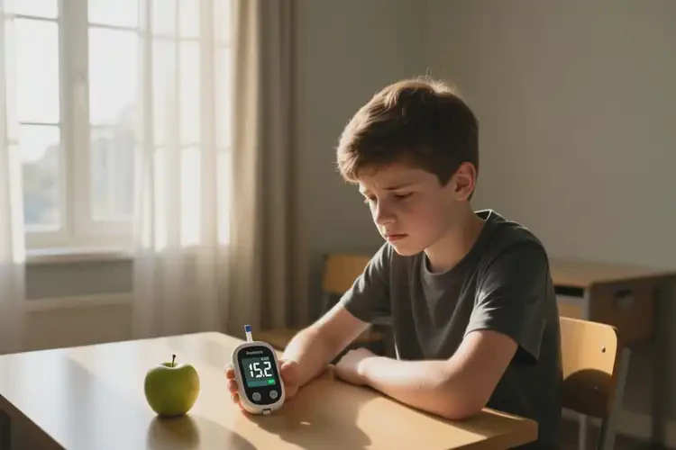 青少年早上血糖15(圖1)