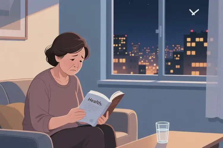 中年人睡前血糖3(圖1)