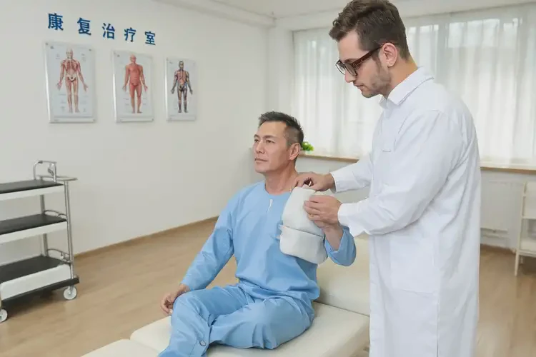 江蘇揚(yáng)州康復(fù)科看肩胛痛要多長(zhǎng)時(shí)間(圖3)