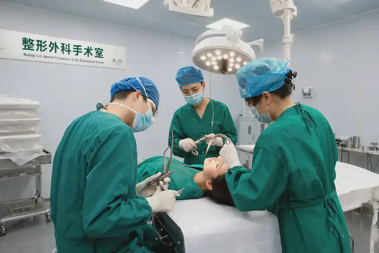 2025年陜西寶雞自體軟骨墊鼻尖哪家做的好(圖4)