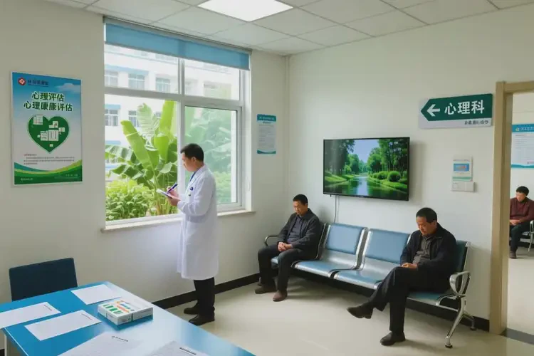 云南紅河去醫(yī)院檢查重度焦慮貴不貴(圖3)