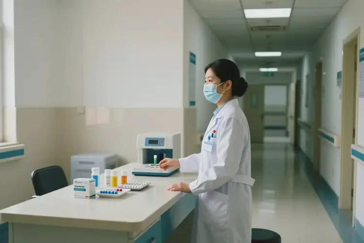 甘肅蘭州去醫(yī)院檢查藥物濫用費用高嗎(圖2)