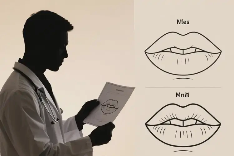 2025年四川內(nèi)江唇部修復(fù)哪家做的好(圖1)