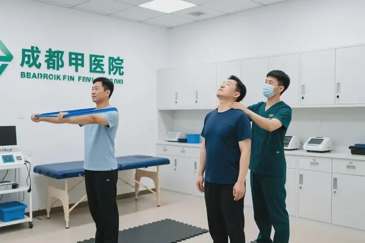 四川成都康復(fù)科看頸肩疼要多少錢(qián)(圖4)