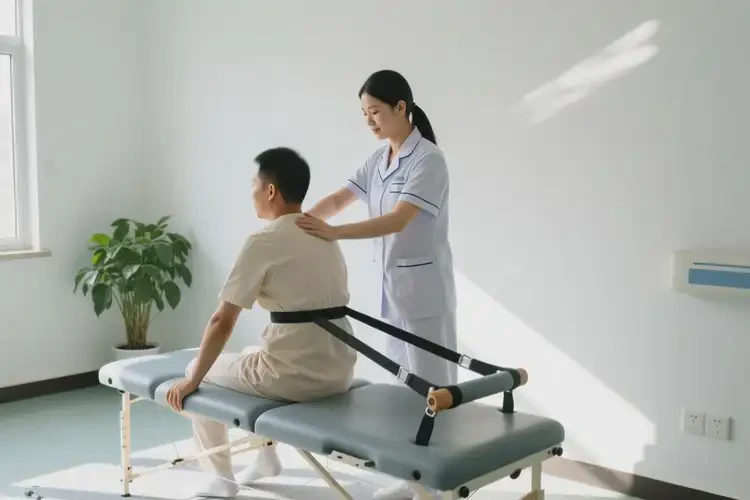 云南楚雄康復(fù)科看上背痛多少錢(圖2)