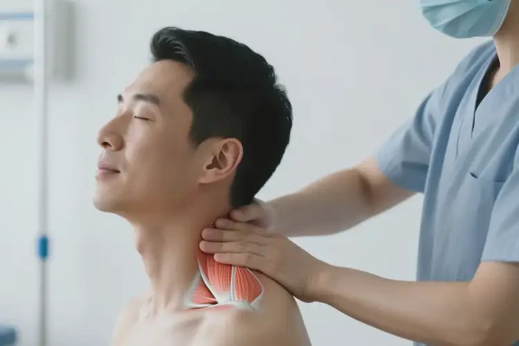 河南安陽康復科看頸肩疼要多久(圖2)