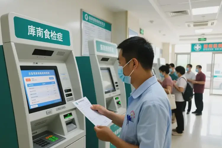 海南屯昌縣去醫(yī)院檢查厭食癥一般多少錢(圖1)