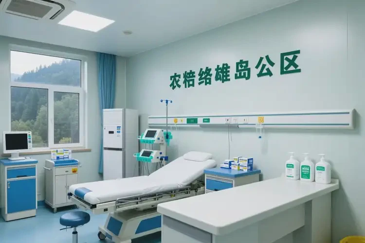 湖北神農(nóng)架林區(qū)去醫(yī)院檢查藥物濫用費(fèi)用高嗎(圖2)