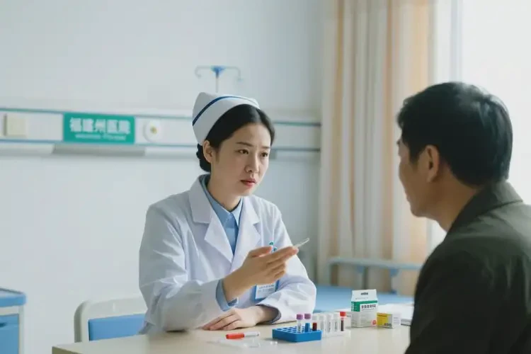 福建福州去醫(yī)院檢查藥物濫用有多貴(圖3)