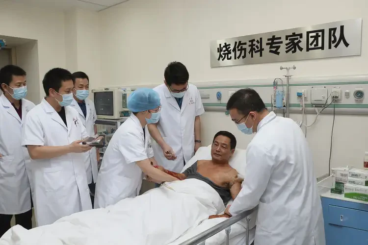 2025年安徽銅陵燒傷科哪個醫(yī)院好(圖4)