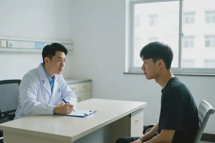 廣西賀州去醫(yī)院檢查暴食癥多少錢(圖2)