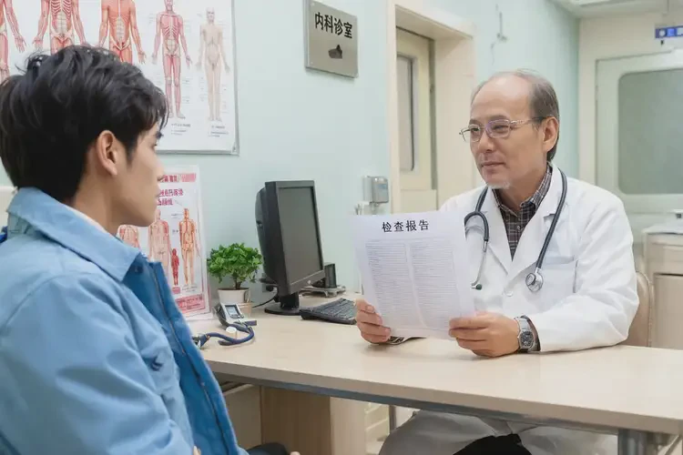 山西晉城去醫(yī)院檢查輕度焦慮有多貴(圖2)