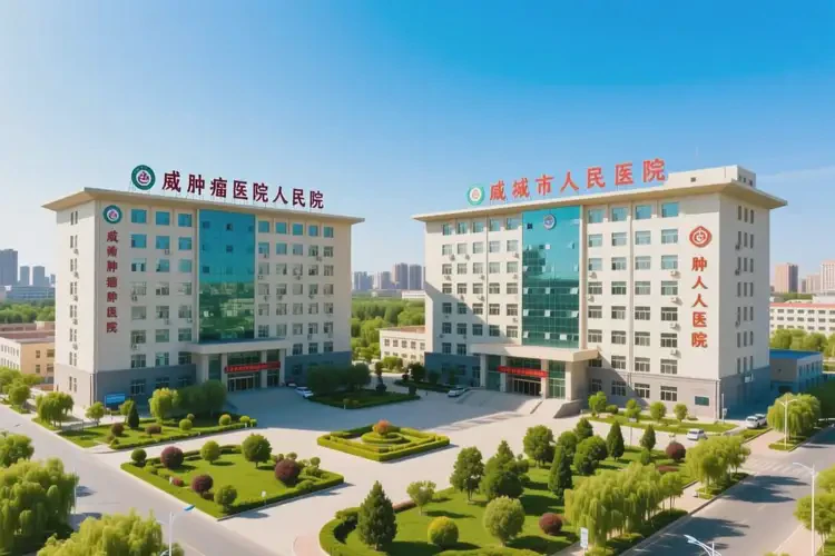 武威內(nèi)科最出名的醫(yī)院(圖3)