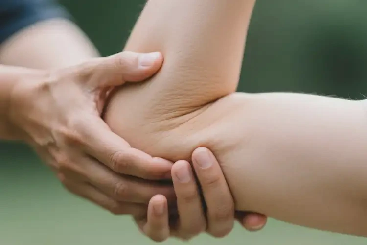 河北石家庄康复科看肘疼痛要多少钱(图4)