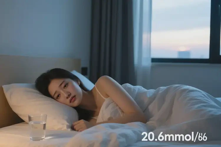 年輕人早上空腹血糖20(圖1)