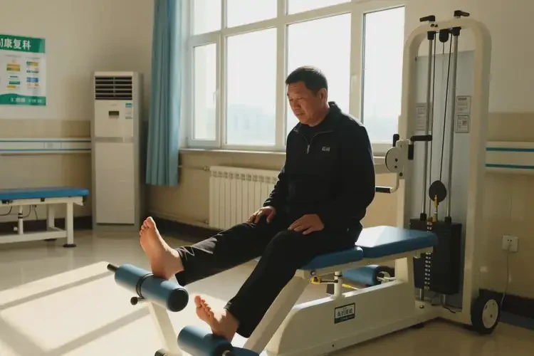 新疆博爾塔拉康復(fù)科看腳痛要多少錢(圖1)