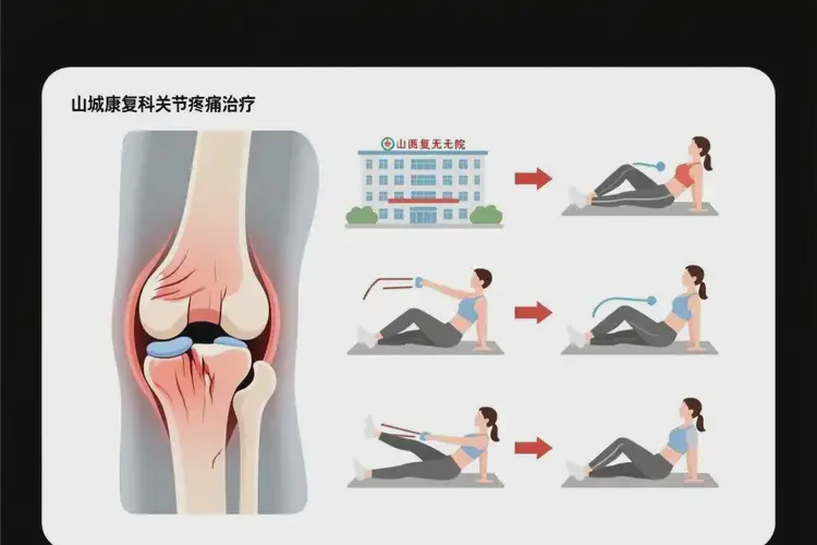 山西運城康復科看關(guān)節(jié)疼要多久(圖3)