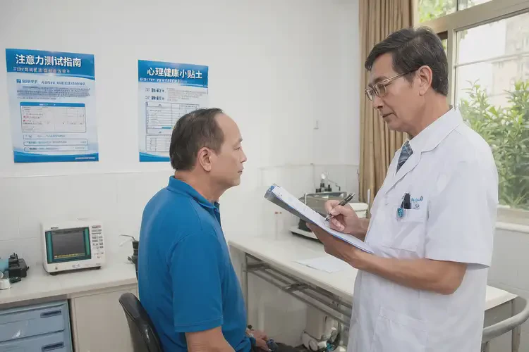 海南三沙檢查注意力不集中貴嗎(圖2)