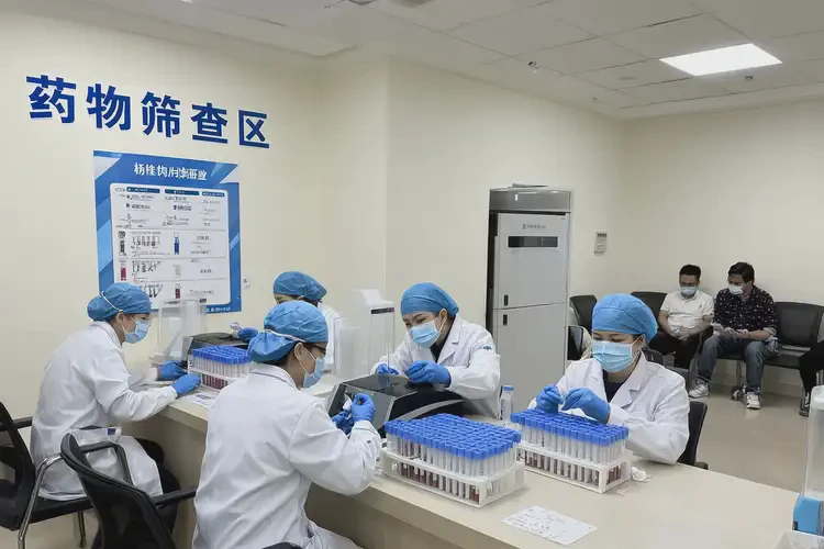 浙江湖州檢查藥物濫用全部費(fèi)用是多少(圖4)