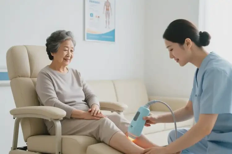 江蘇南京康復(fù)科看小腿疼要多少錢(圖1)