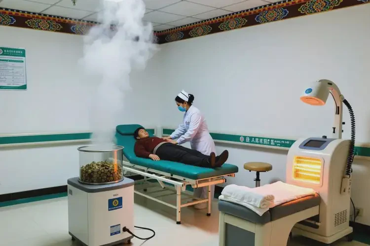 西藏拉薩康復(fù)科看足跟疼痛要多少錢(圖1)