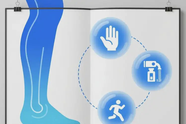 廣東東莞康復科看小腿疼要多久(圖2)