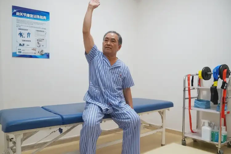 江蘇揚(yáng)州康復(fù)科看肩胛痛要多長(zhǎng)時(shí)間(圖2)