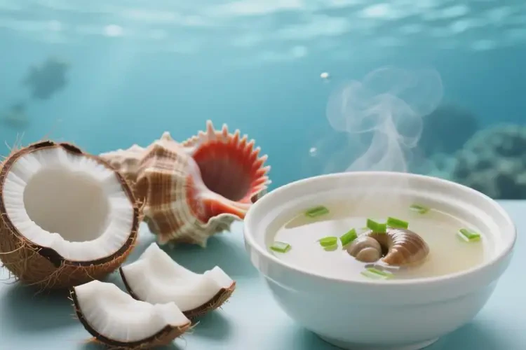 眼睛干澀可以喝海底椰響螺湯嗎(圖2)