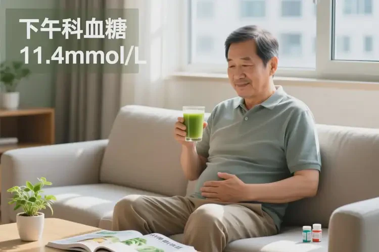 中年人下午血糖11(圖3)