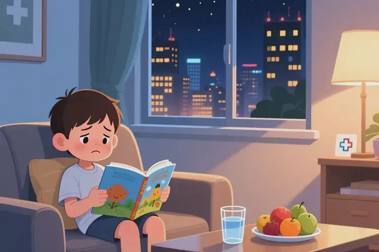 小孩晚餐血糖27(圖1)