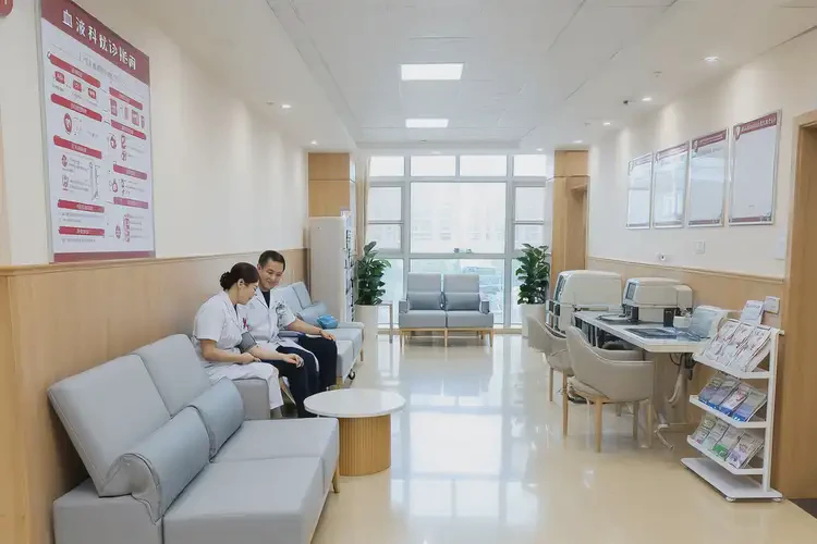 2025年海南陵水血液科醫(yī)院哪個(gè)醫(yī)院最好(圖3)